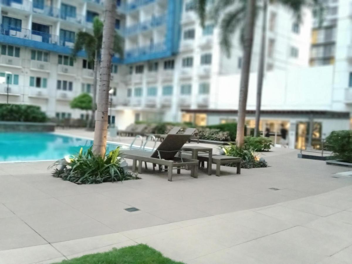 Chin'S Place Sea Residences Moa Manila Exterior photo