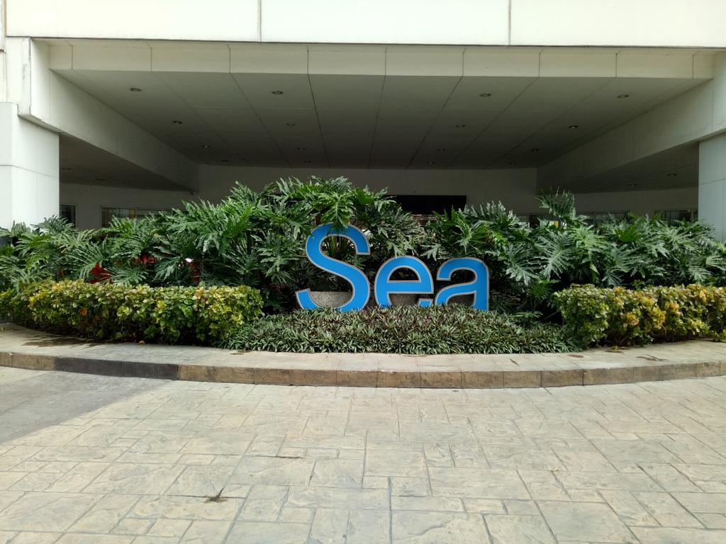 Chin'S Place Sea Residences Moa Manila Exterior photo