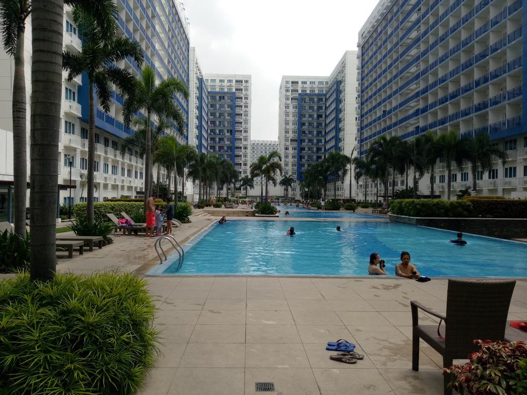 Chin'S Place Sea Residences Moa Manila Exterior photo